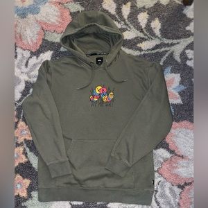 Vans Caterpillar Hoodie